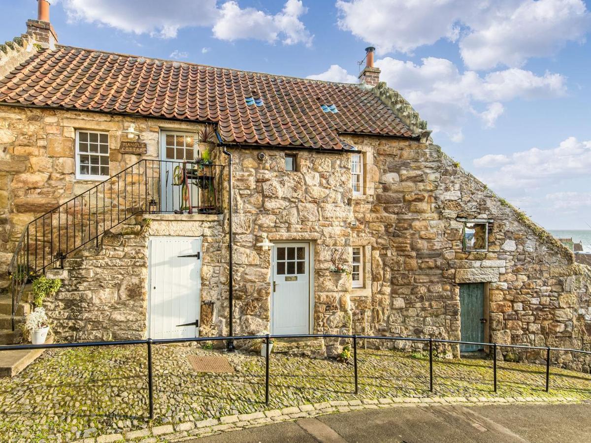 Mangle Cottage Питтенуим Экстерьер фото